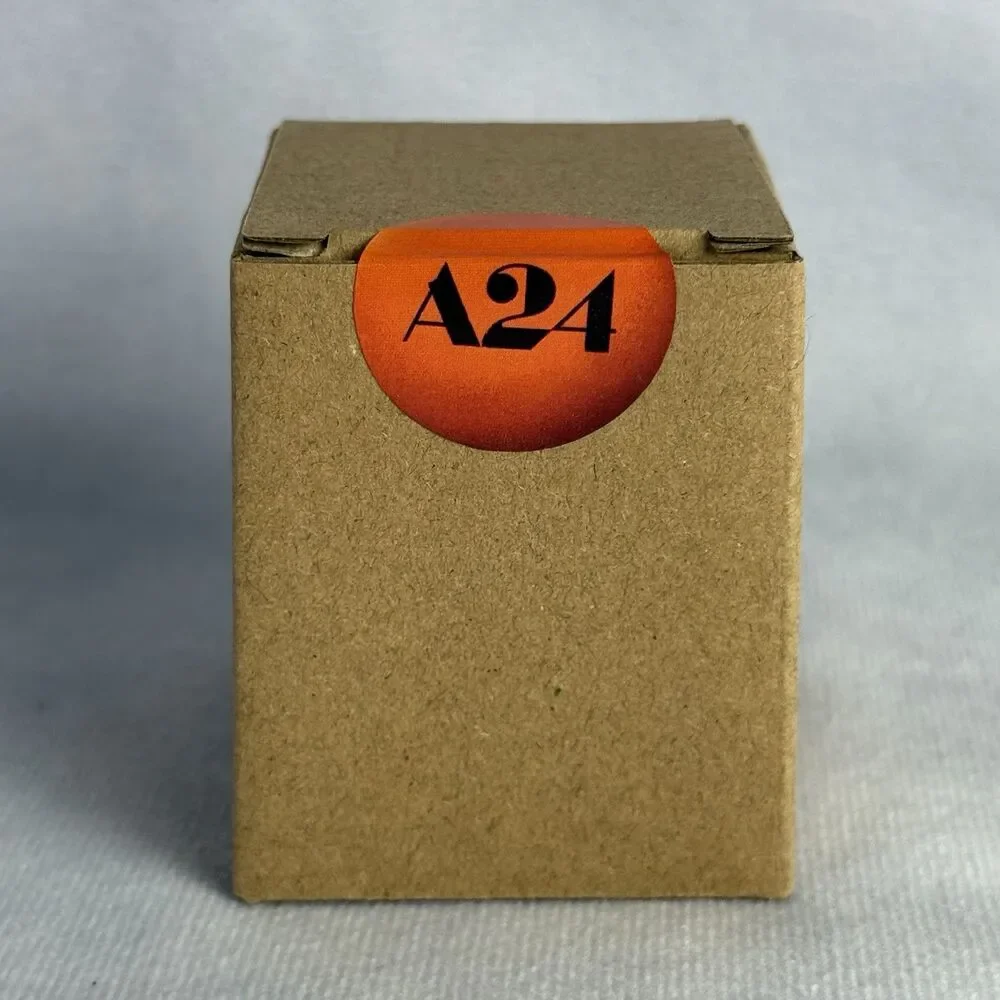 Super Rare Marty Supreme A24 Christmas Ornament New A24 Sealed Box